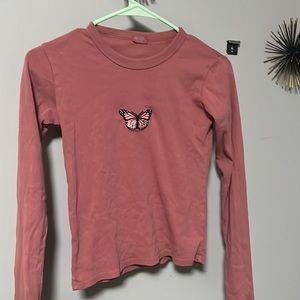 brandy melville long sleeve